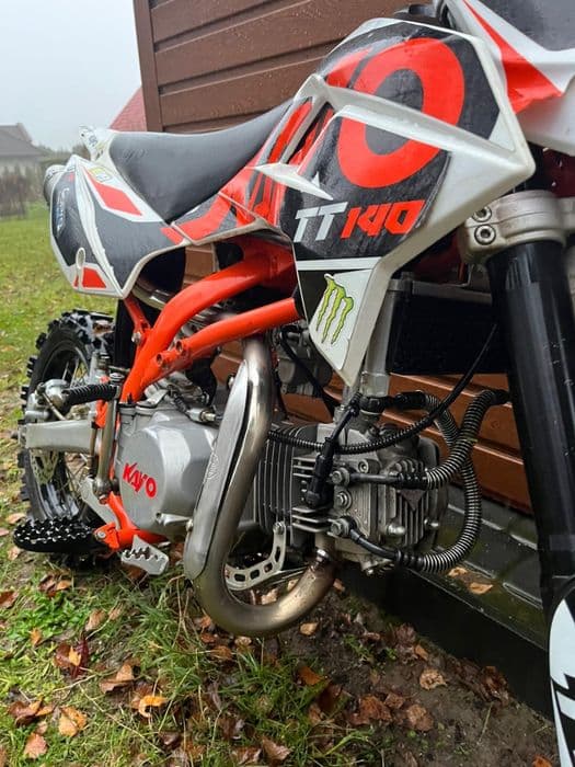 Kayo 140 TT  stan bdb