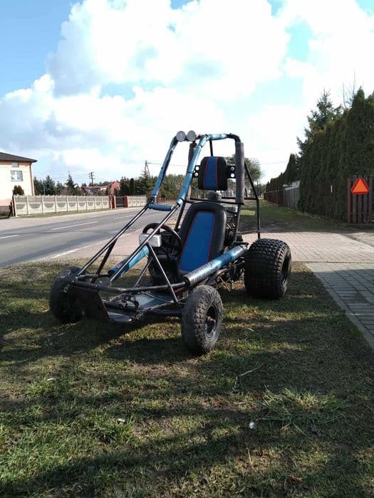 Buggy gokart quad