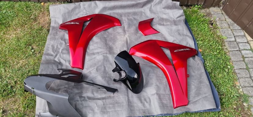 Owiewka Honda CBR SC59