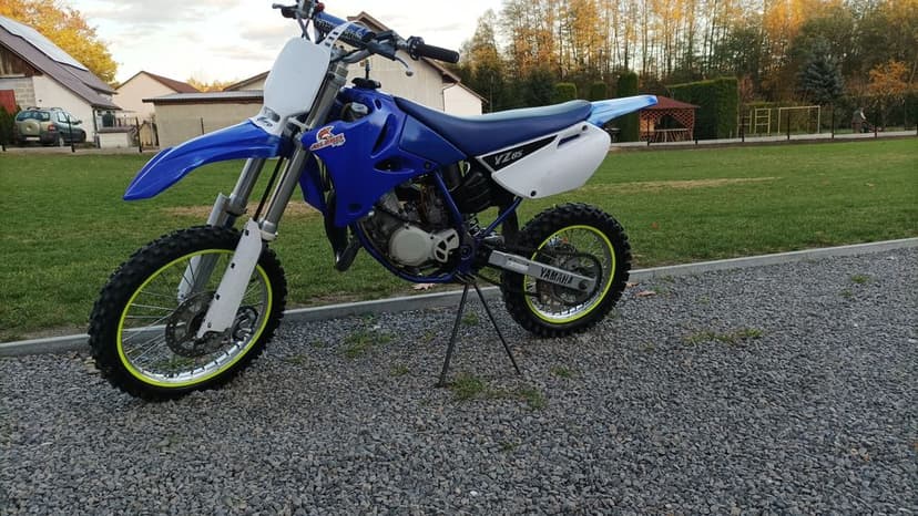 Yamaha yz 85 2003r