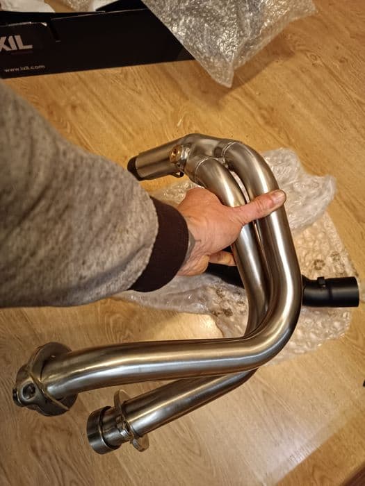 Tłumik IXIL L3X dual hyperlow /**NOWY**