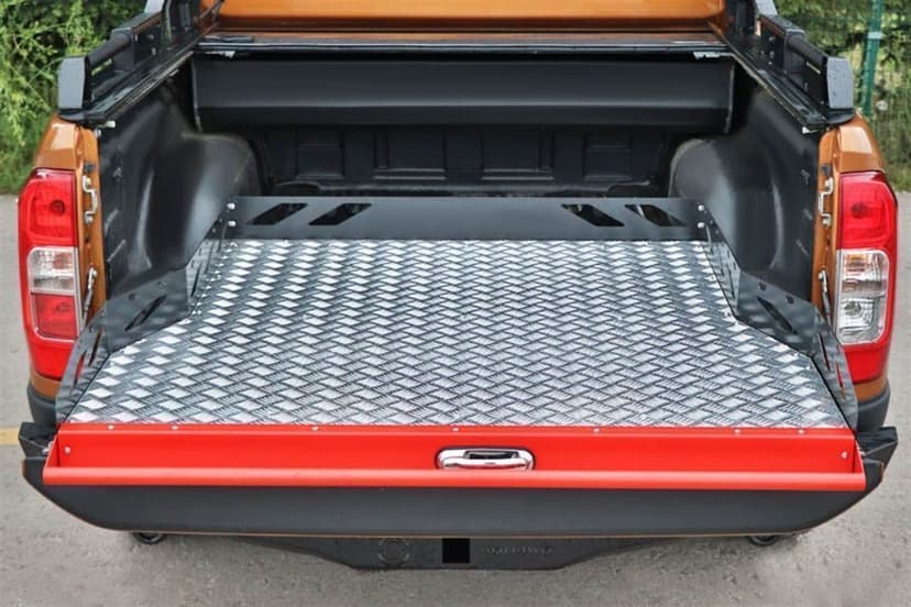 Szuflada narzędziowa platforma Nissan Navara Ford Ranger Toyota Hilux