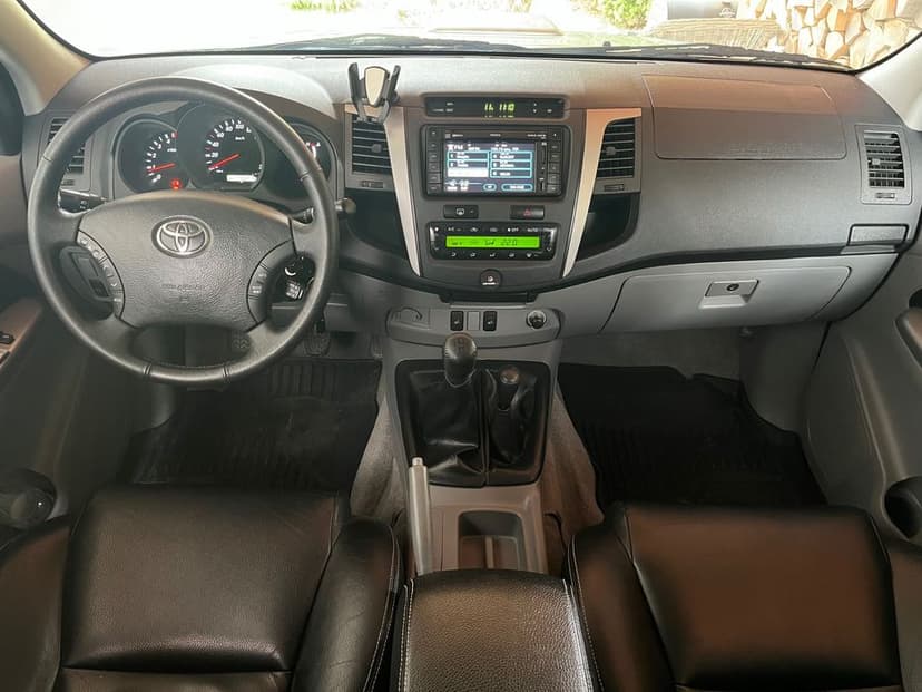 Toyota Hilux 3.0 D4D Antarctica