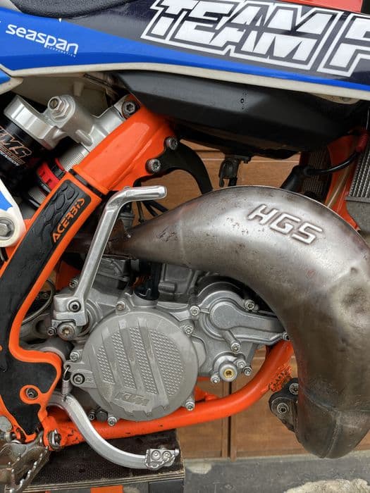 Ktm sx 85 2020 TRANSPORT( tc te fe fc exc xcw wr rm yz yzf sxf 65 125 mc rr )