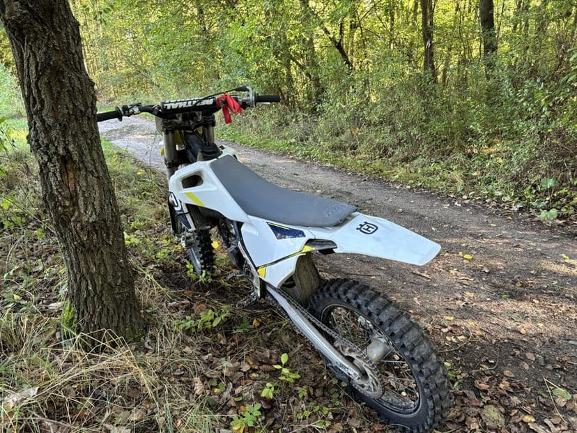 Husqvarna Tc125, 2020 nie ktm sx yz kx mc