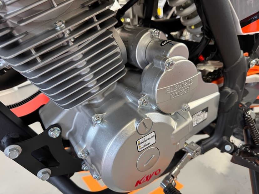 Enduro DirtBike Kayo K2 150 nowy! BLACK WEEK ! od 4xMoto.pl