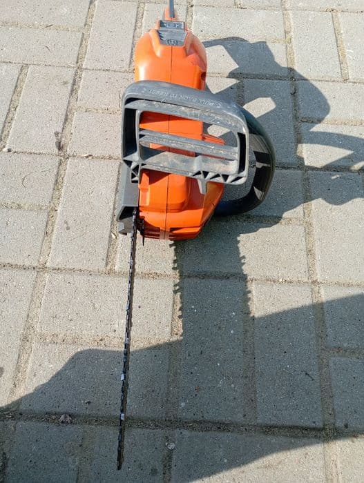 Pila Husqvarna 535i XP