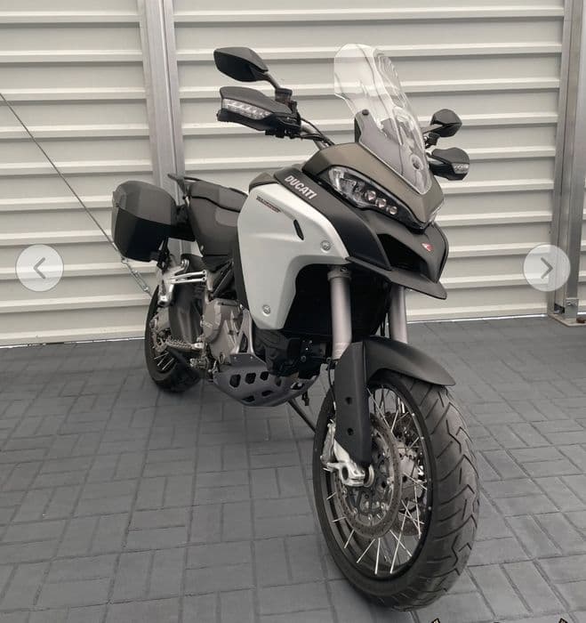 Ducati 1200 Enduro Multistrada 33tyś km