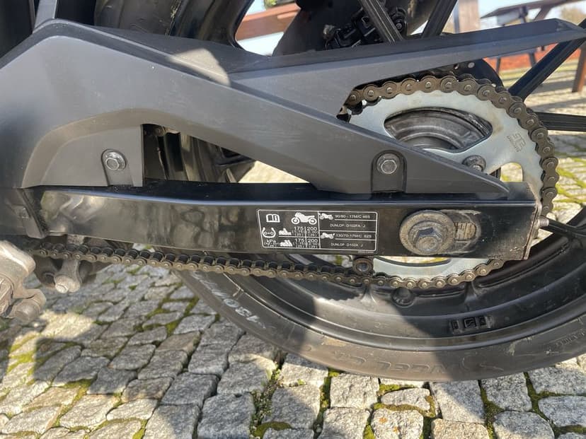 Suzuki gsxs125*ABS NISKA cena !