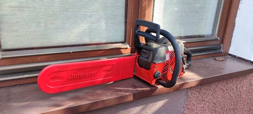 Jonsered 2041 turbo 2040   2045 Husqvarna 40 2245 Stihl piła spalinowa