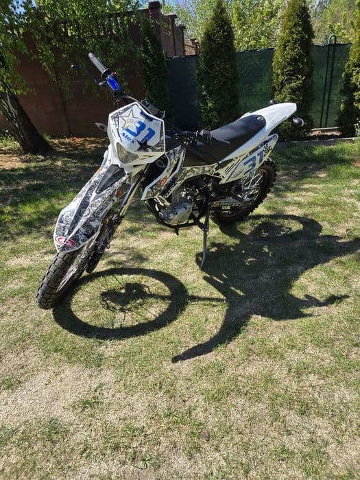 Sprzedam beta rr125  4t  2016rok