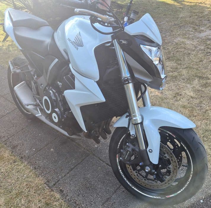 Honda CB 1000 R 1000R