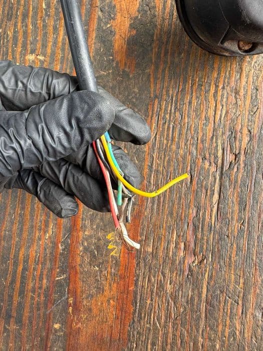 gniazdo kostka wtyczka haka atv BRP can am can-am outlander renegade