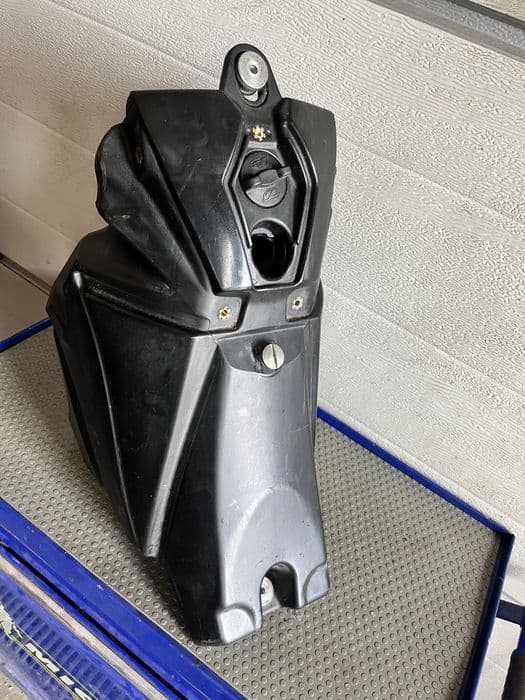 Zbiornik paliwa bak  beta rr 50 125