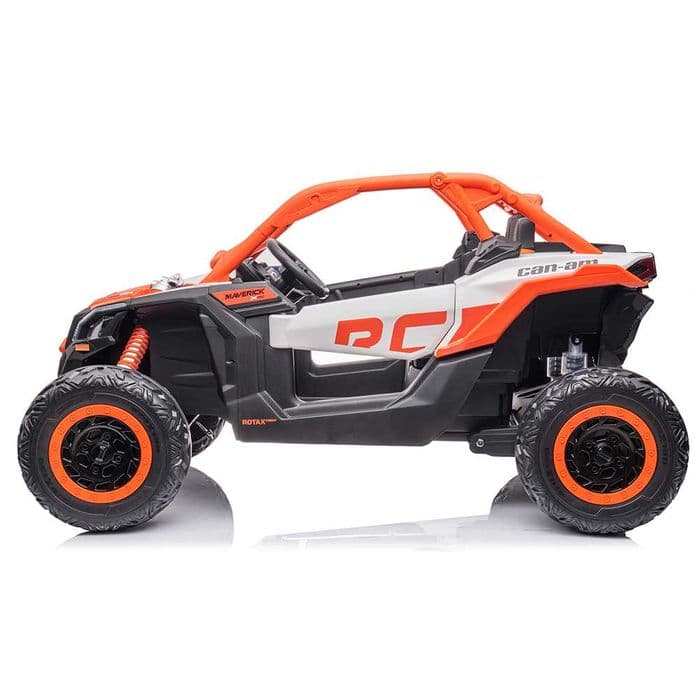 Can-Am Maverick 4x4 800W 4x 200W 24V pojazd Quad na akumulator CA001