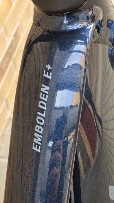 Nowy rower elektryczny Full suspension Giant Liv Embolden E+ 2 29" L