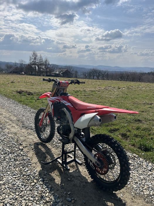 HONDA crf 250 dwururka