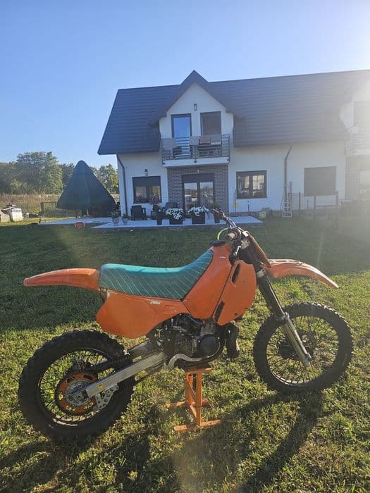 KTM cross GS250 2T