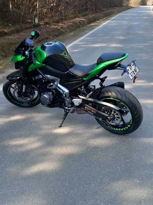 Kawasaki z900 a2 motocykle