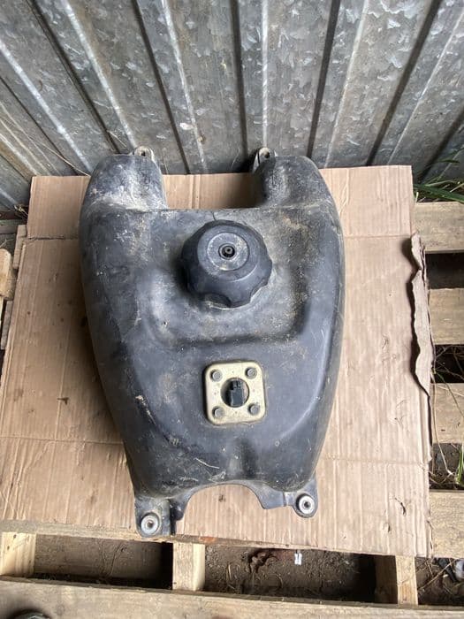 Zbiornik paliwa Yamaha grizzly 660 zbiornik kranik korek bak grizzly 450 kodiak 400 grizzly 350