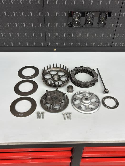 Sprzęgło Kosz Sprzęgłowy KTM SXF250/350 R 16-22 FC GAS MC250F R 21-23