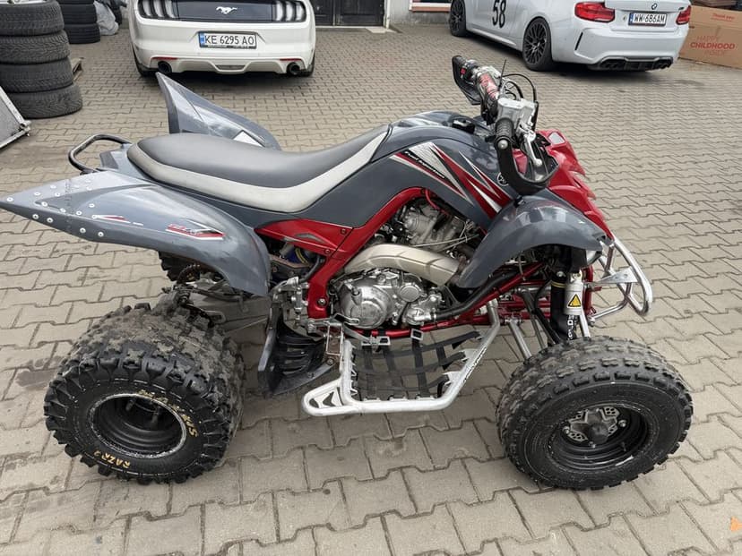 Yamaha Raptor 700R 2015 r
