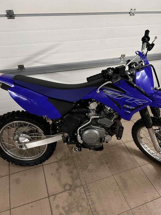 Yamaha Yz450F cross enduro
