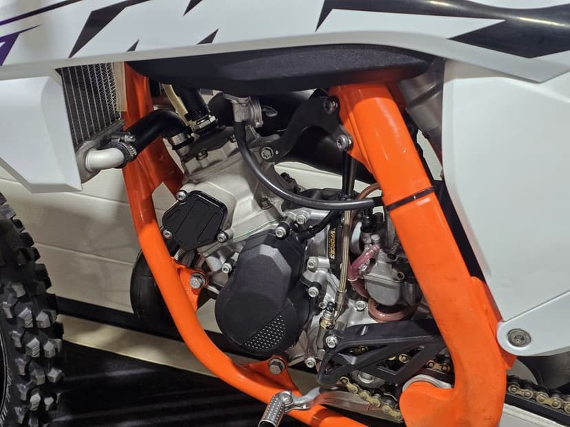 Ktm sx 85  2024r 60mth od nowości 0mth Po kapitalce