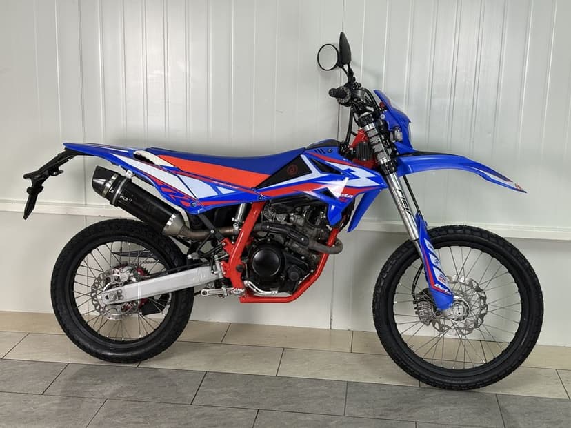 Beta RR 125 #Kat B A1 #Mały przebieg #Wielki Wybór