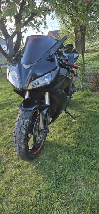 Honda cbr1000rr sc57 b