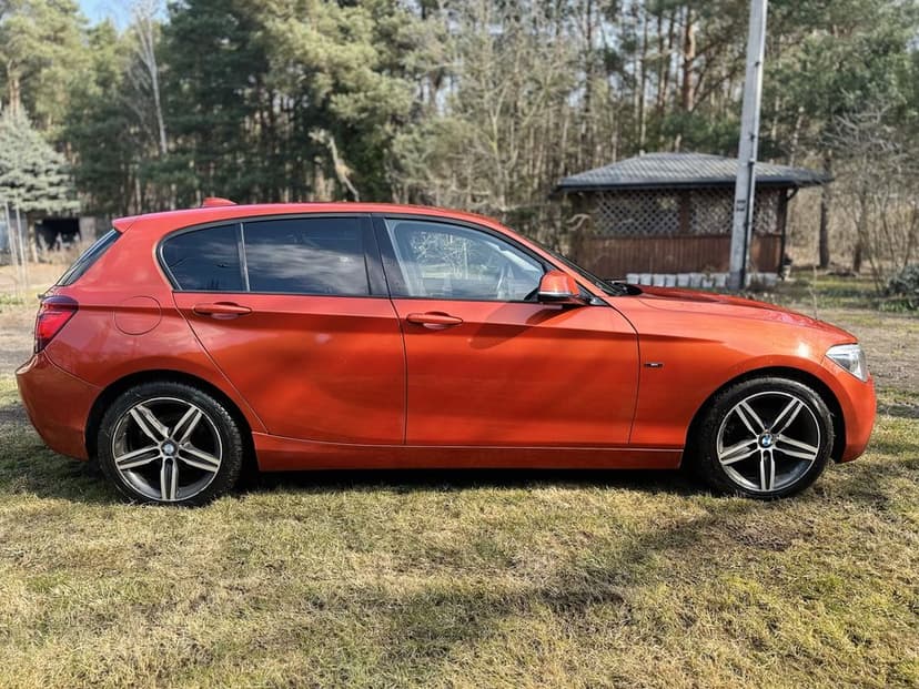 BMW F20 1.6 136KM Sport, Automat ZF 8HP