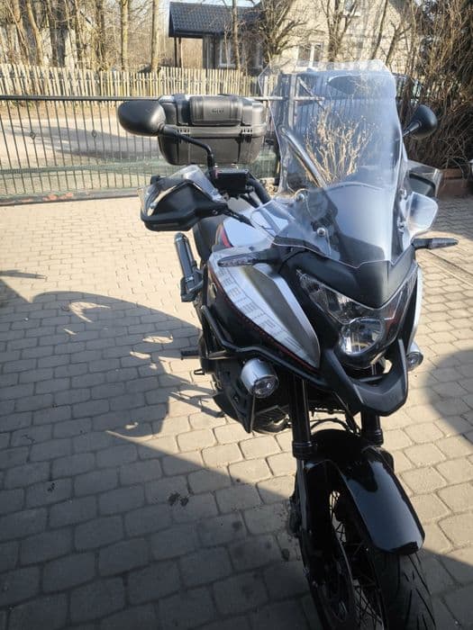Honda  VFR crosstourer 1200