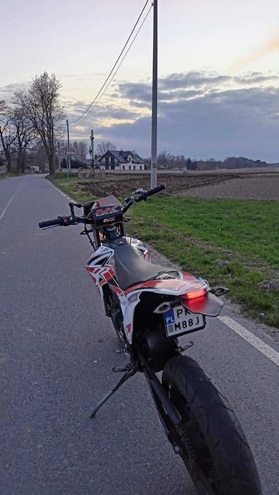 Beta RR50 2T rok 2020