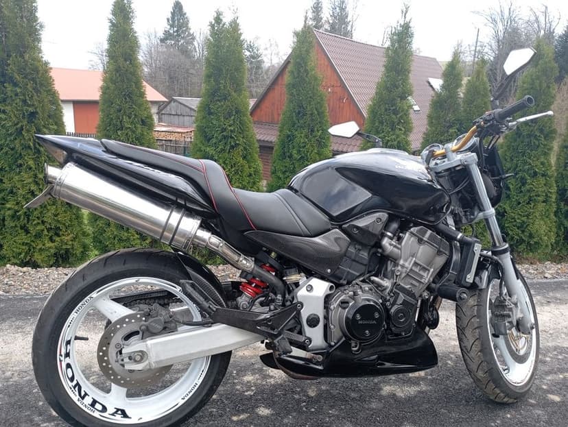 Honda cb 900 hornet