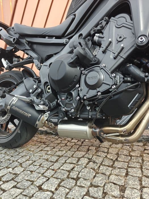 Yamaha MT-09 2024 niski przebieg salon pl