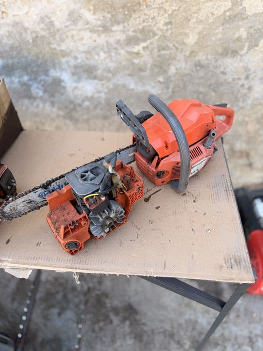 Pilarka spalinowa husqvarna 141. Wysylka