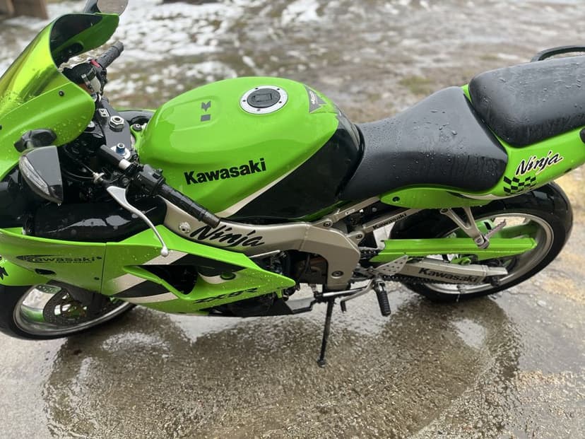 Kawasaki Ninja do oplat
