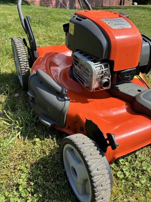 Kosiarka husqvarna lb 155s