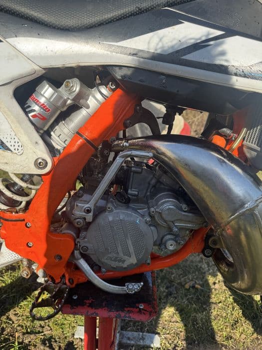 Ktm sx 85 2024 rok
