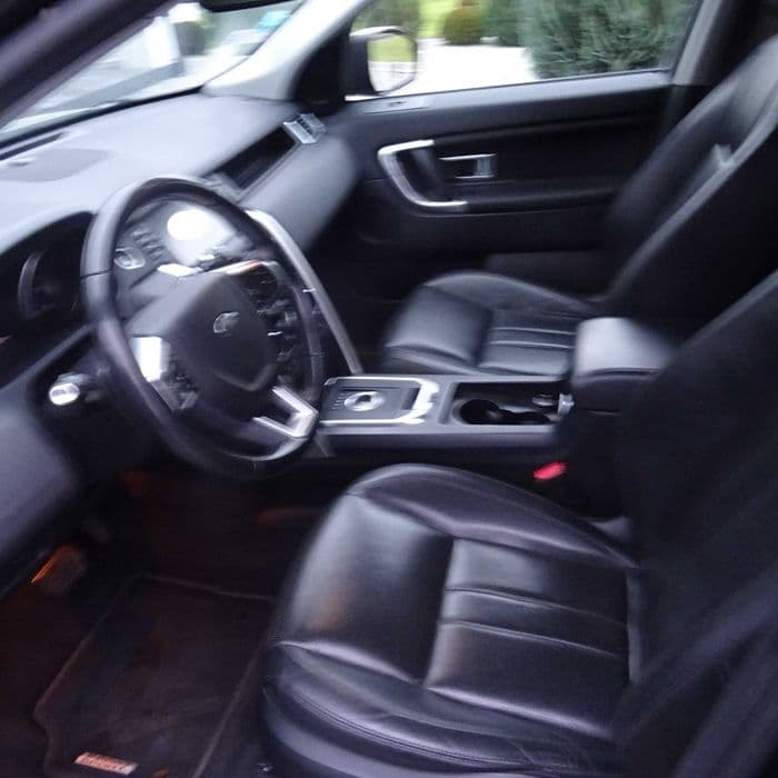 Sprzedam Land Rover Discovery Sport