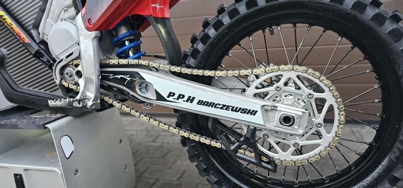 Stark Varg 80k Mx  1.2 Gen 20g