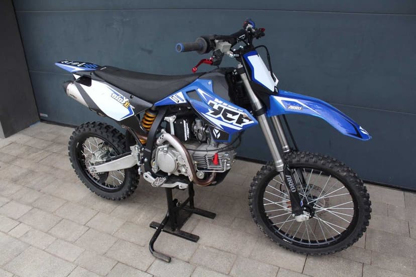 pitbike YCF BIGGY 150cc / 2024r / 24mth cross nie MRF KAYO YZ KXF YZF