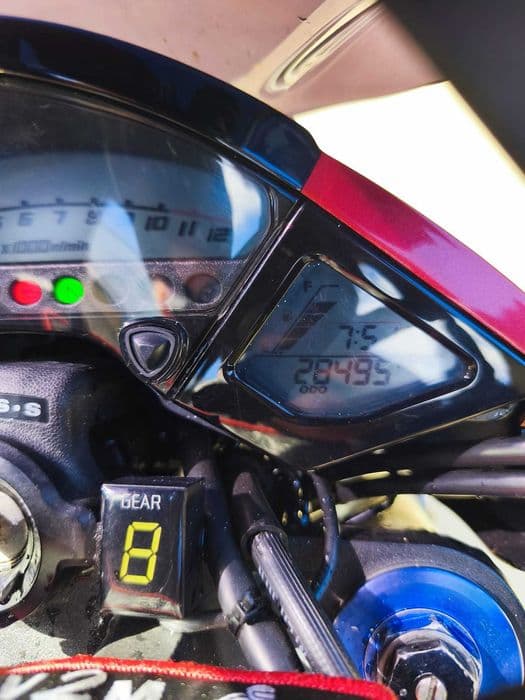 Honda CB1000R ABS 2009r