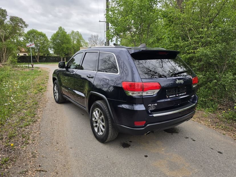 Jeep Grand Cherokee 3.6 v6 Pentastar  4x4 z reduktorem