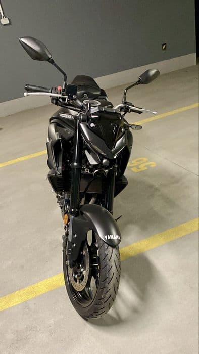Yamaha MT-03/125cm 2025! "Hyper Naked" – Dostępna od ręki!