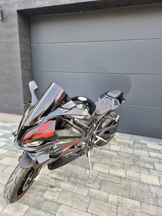 BMW S1000RR   Okazja sal.PL.Zamiana