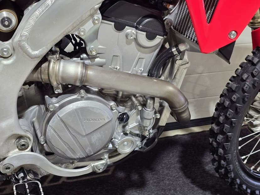 Honda CRF 250  2024r 50mth od nowości Transport! Raty!!