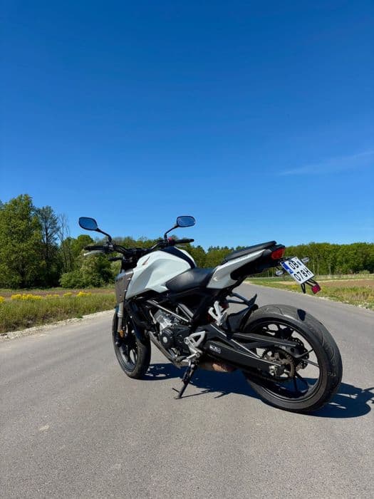 Honda CB 125 R CB125R / ABS / 2018r. / CBF/ Cbr