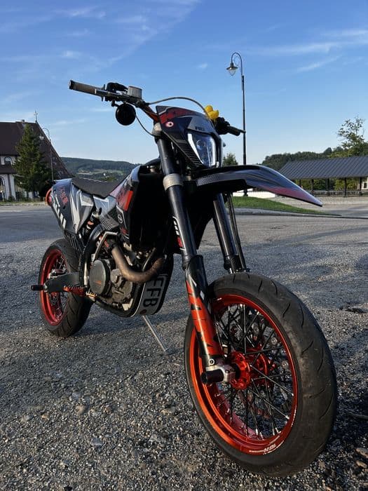 Ktm exc 530 A2    .