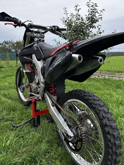 Honda crf 250 07rok